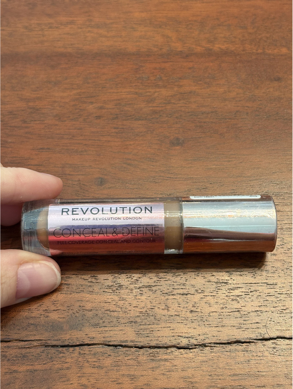 Revolution Conceal & Define Concealer C13. NEW!